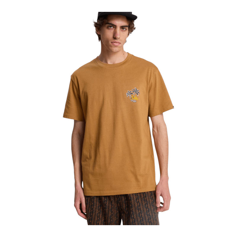 T-shirt maniche corte Uomo Evo Learning From Nature