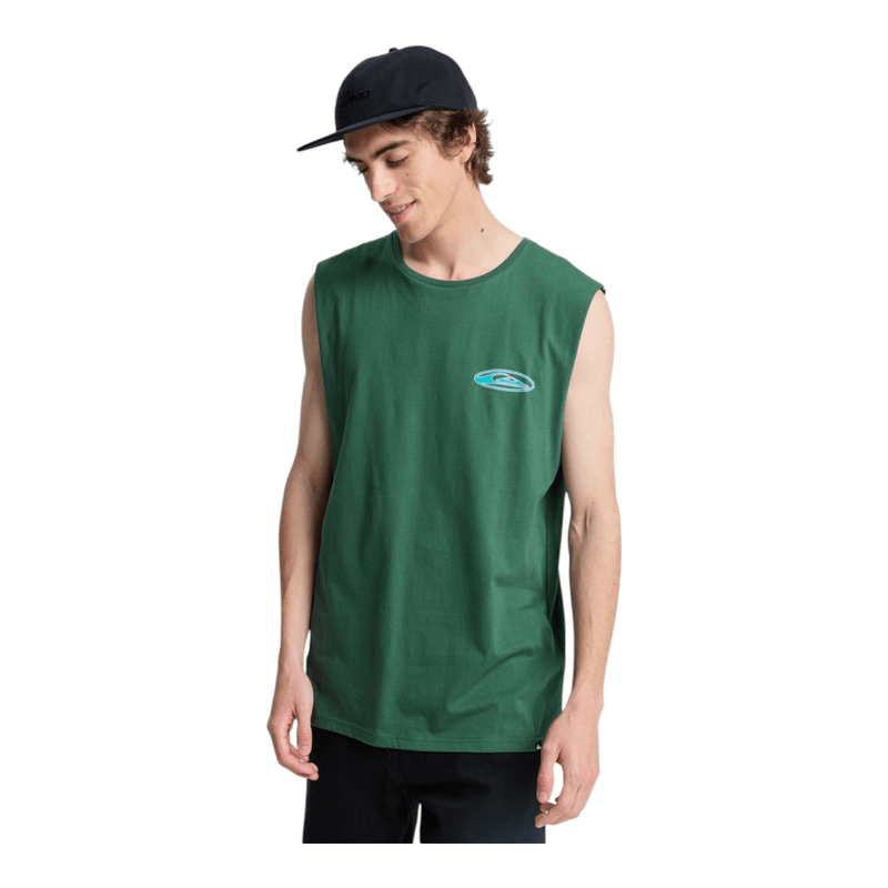 Canottiera Uomo EV Quikglobe Muscle