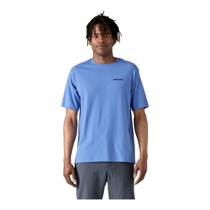 T-Shirt Uomo P-6 Logo