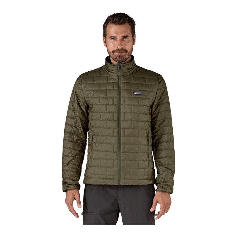 Giacca Uomo Nano Puff JKT