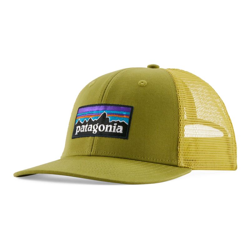 Cappello  P-6 Logo