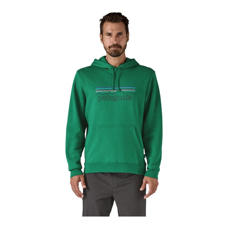 Felpa con cappuccio  P-6 Logo Uprisal