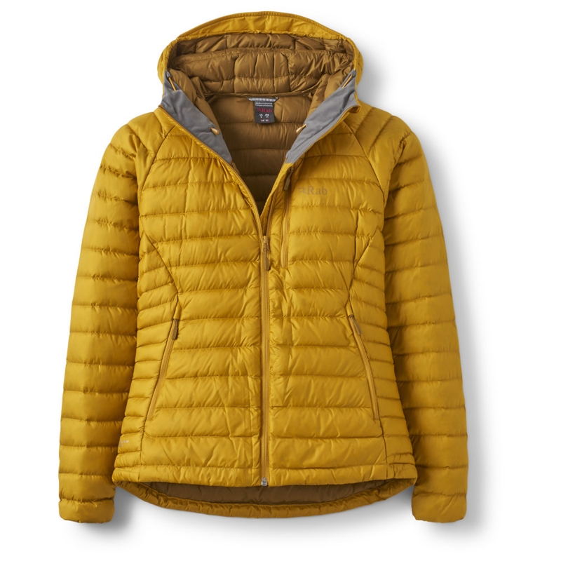 Piumino Donna Microlight Alpine