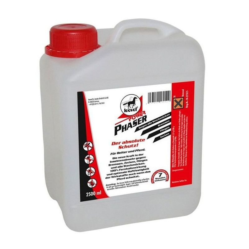 Ricarica  Power Phaser 25L