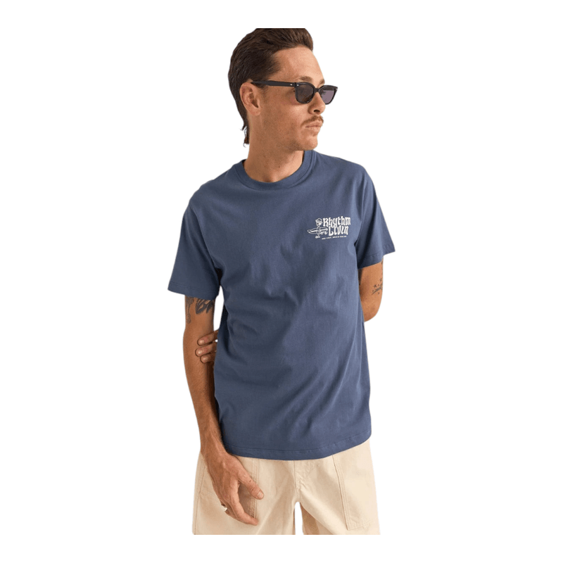 T-shirt maniche corte Uomo Livin'