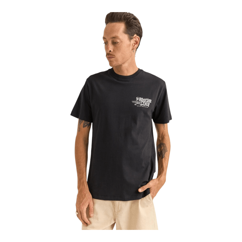 T-shirt maniche corte Uomo Livin'