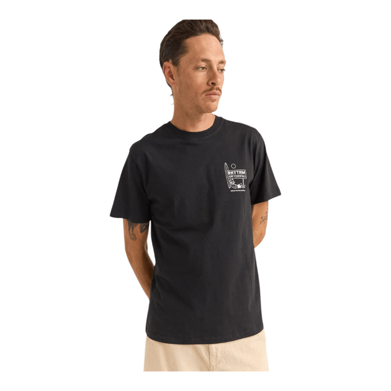 T-shirt maniche corte Uomo Siesta