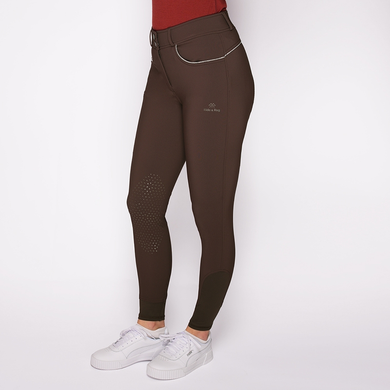 Pantaloni siliconati Donna Coline