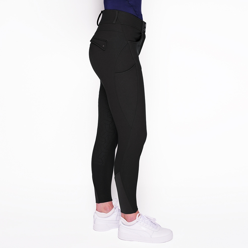 Pantaloni con anatomico siliconato Donna Filippine