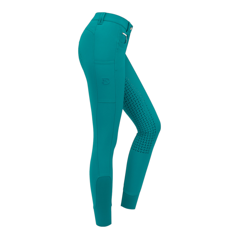 Pantaloni con anatomico e silicone Donna Classic Design 2.0