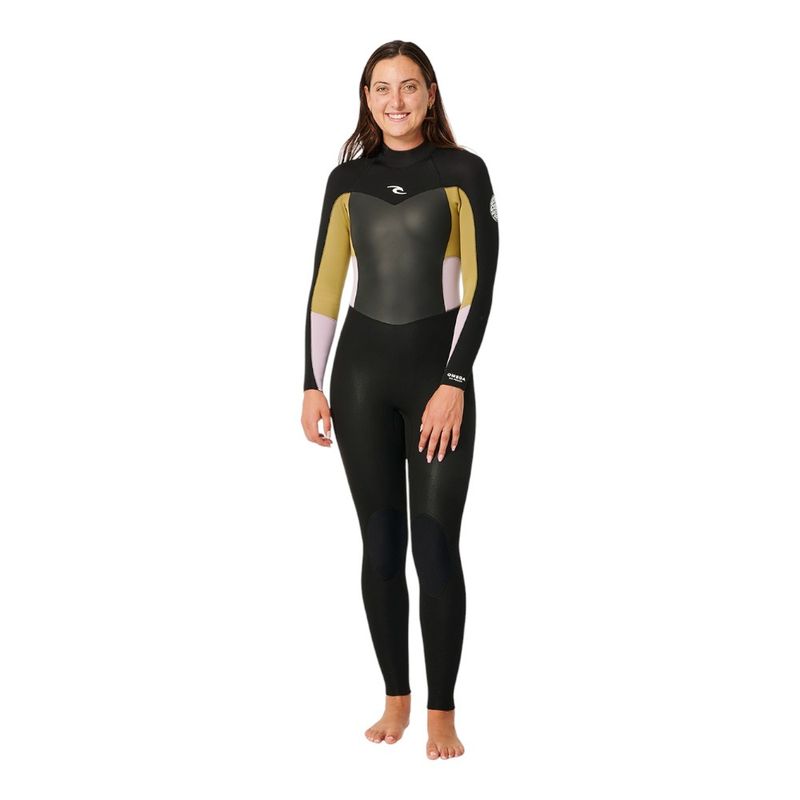 Muta integrale Donna Omega 4/3mm