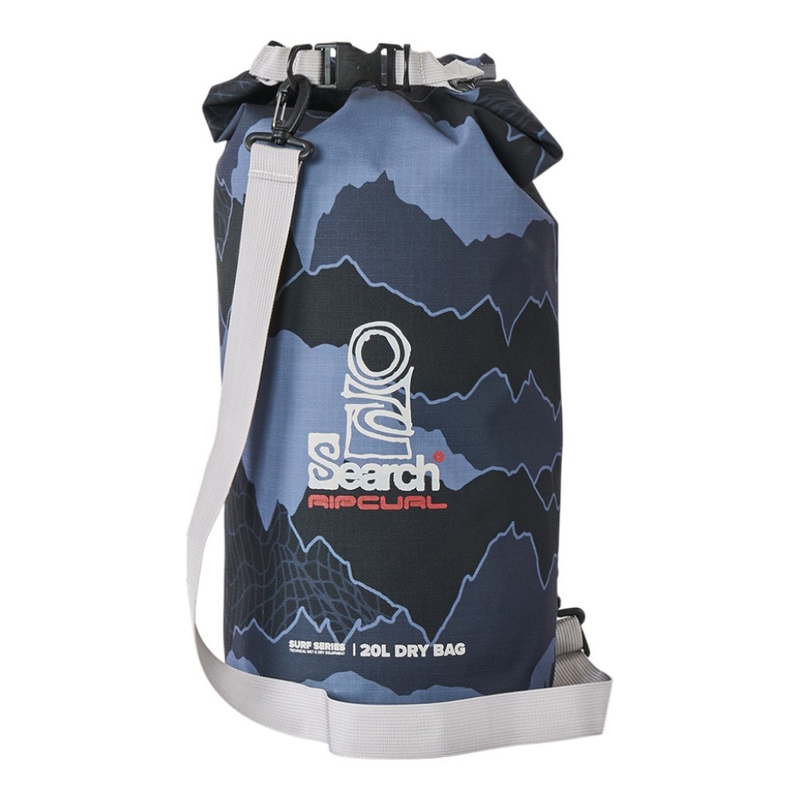 Borsa da sistemazione Uomo Surf Series Barrel 20L