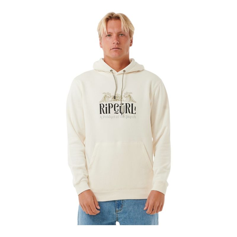 Felpa con cappuccio Uomo Down The Line