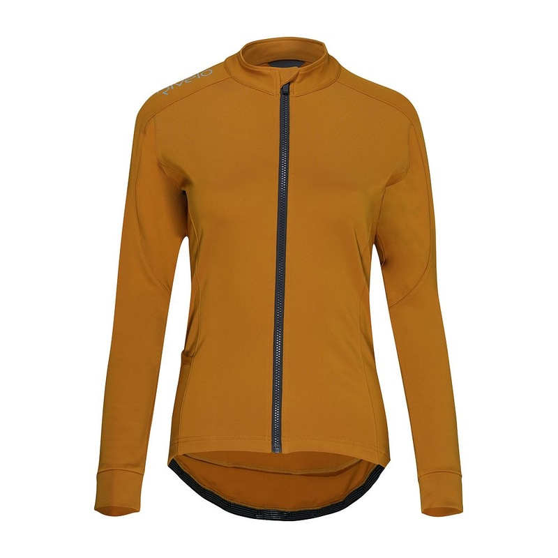 Maglia ciclismo Donna Eco Frensham Thermal LS