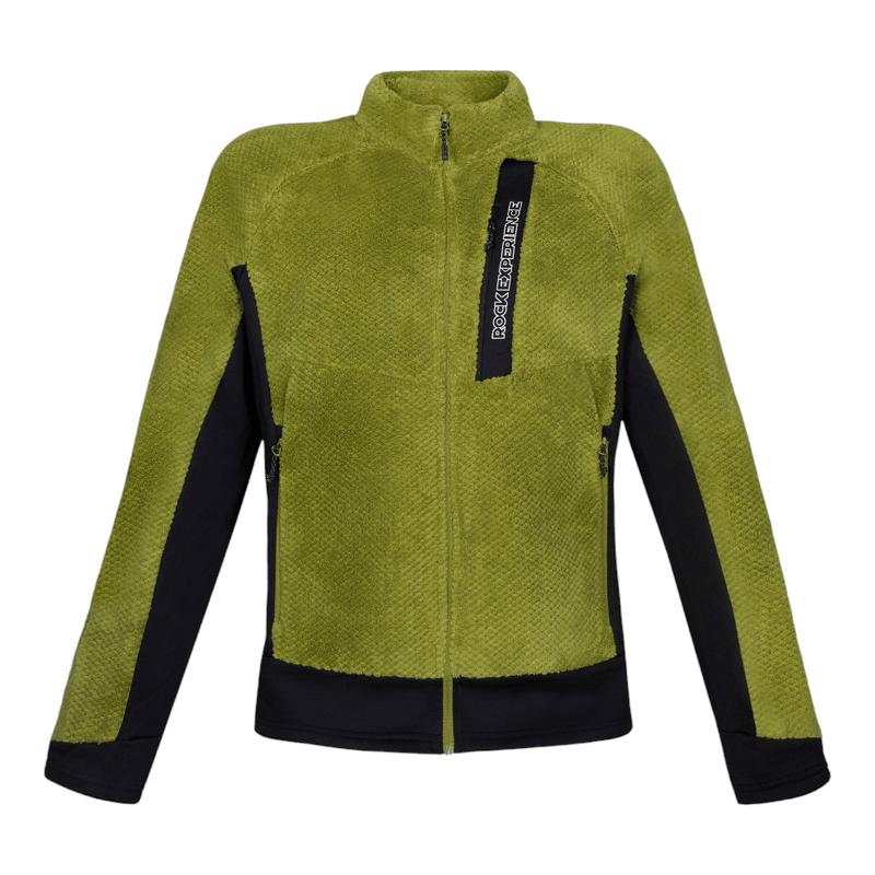 Pile Uomo Blizzard Tech Mock Neck