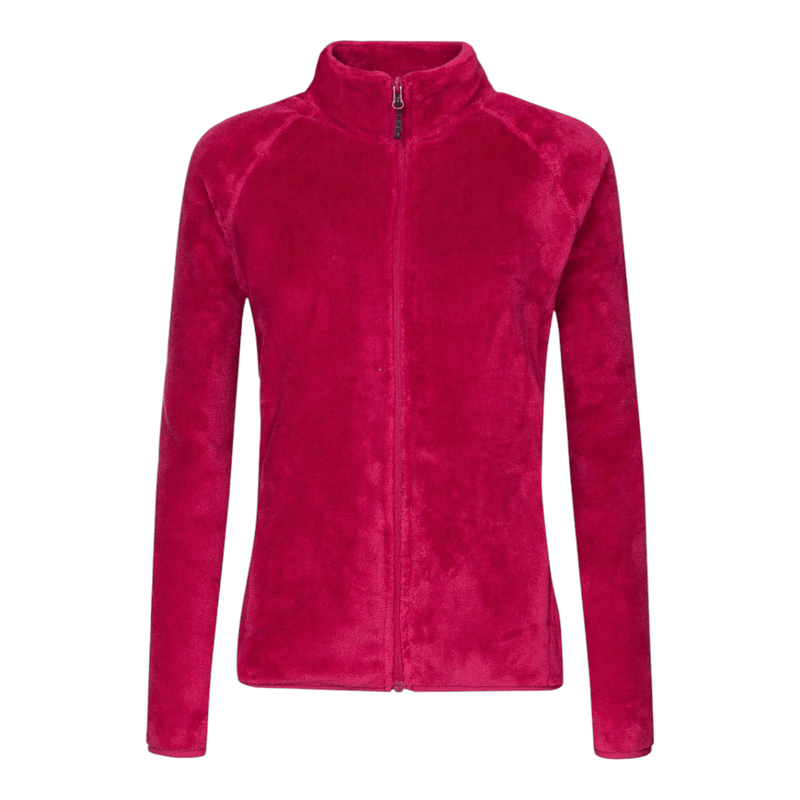 Pile Donna Polar Mock Neck