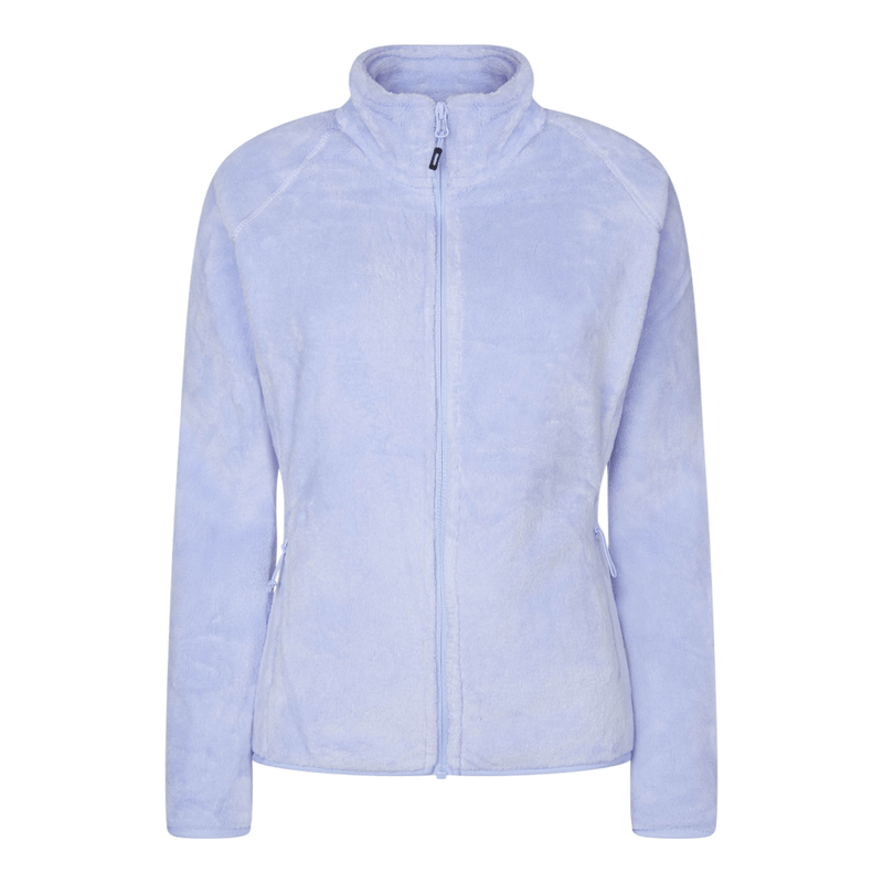 Pile Donna Polar Mock Neck