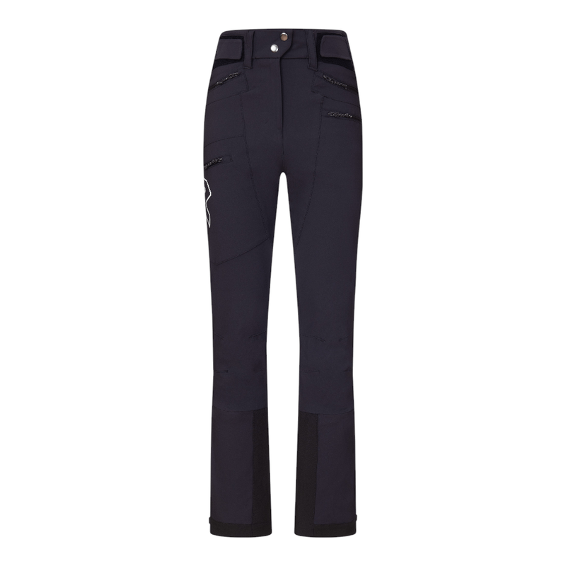 Pantaloni Donna Black Tower
