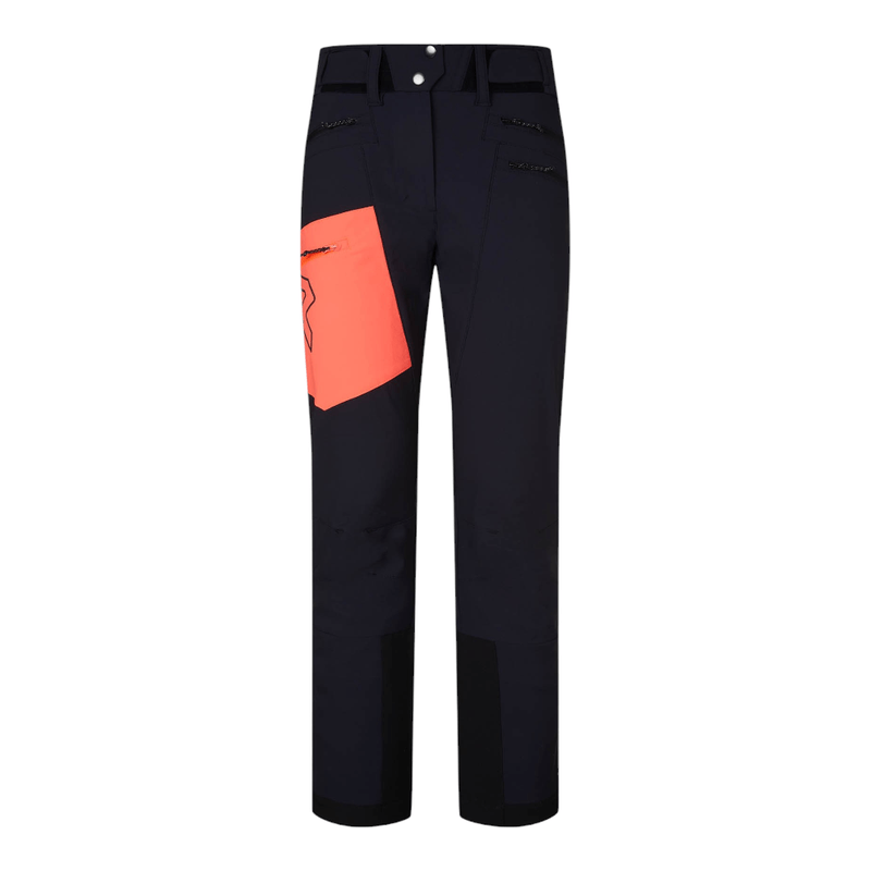 Pantaloni Donna Black Tower