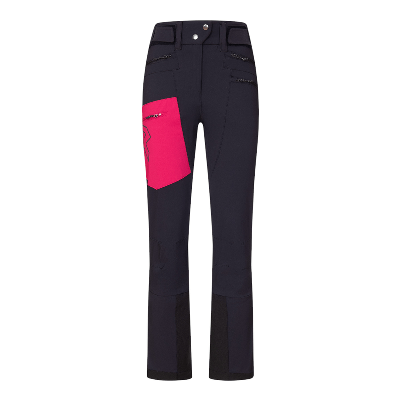 Pantaloni Donna Black Tower