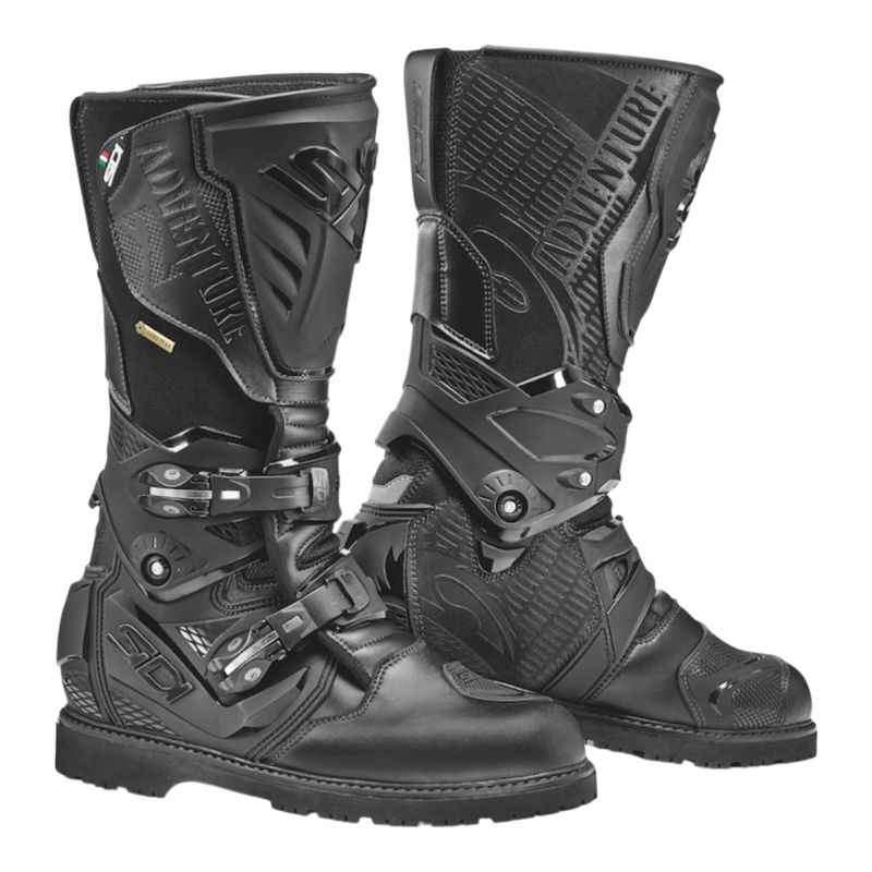 Stivali da moto da strada Uomo Adventure 2 GTX