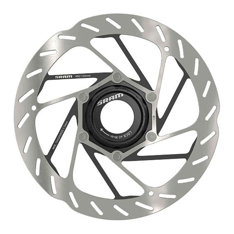 Accessorio per freno  HS2 CL Rounded Edges 160MM