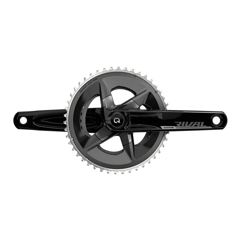 Guarnitura Rival D1 Quarq Pm Dub 48-35T Yaw
