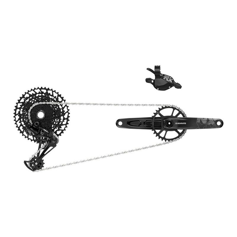 Gruppo  Eagle NX 12V Mono Dub 32T 11/50T