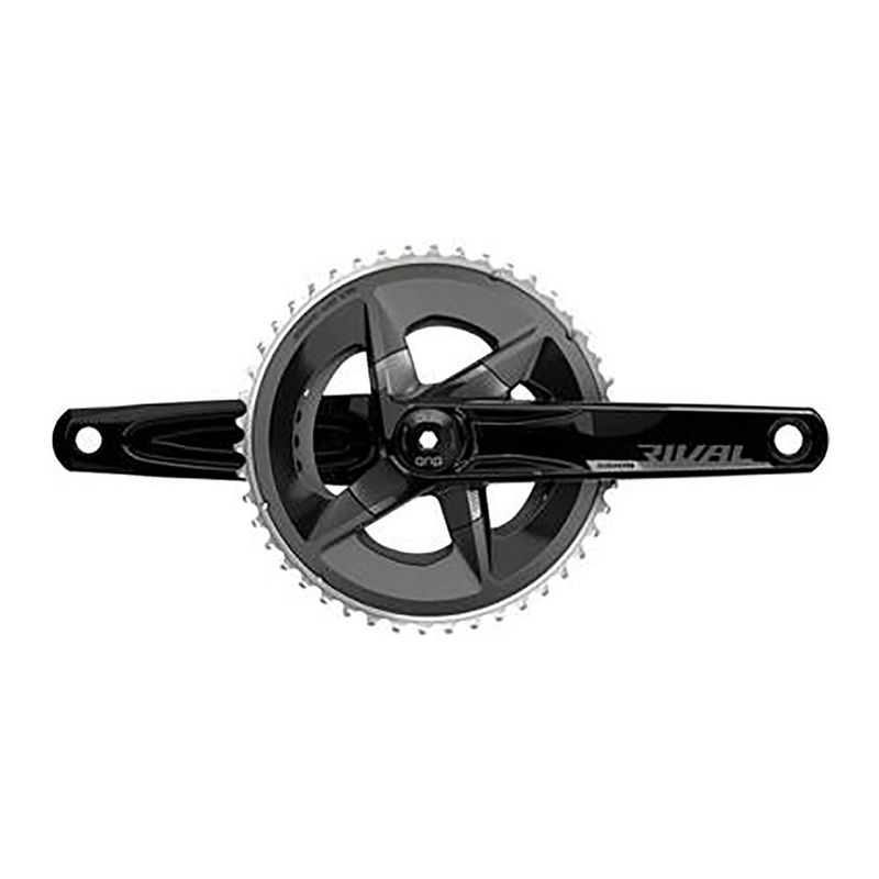 Guarnitura  12V Rival 2X Dub 48/35T