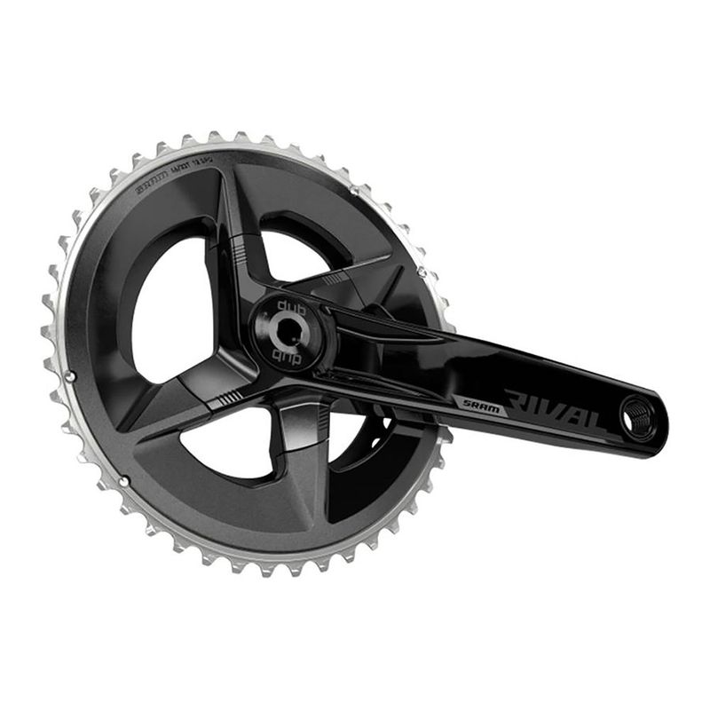 Guarnitura  12V Rival 2X Dub 46/33T