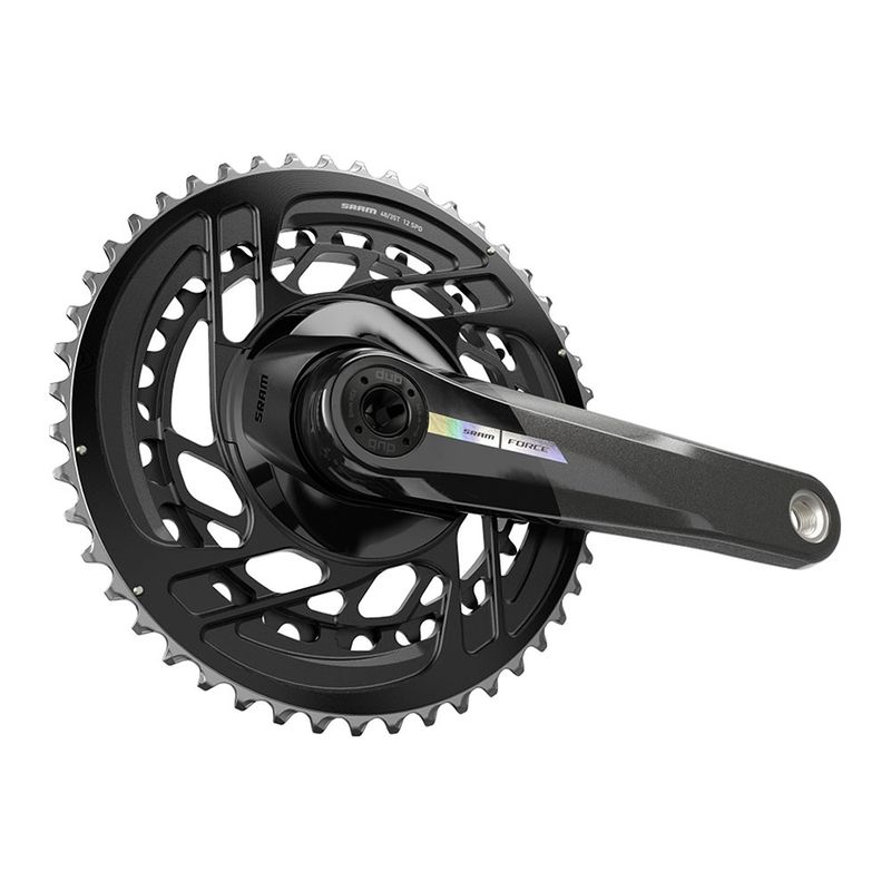 Guarnitura  Force D2 2X Dub DM 48-35T