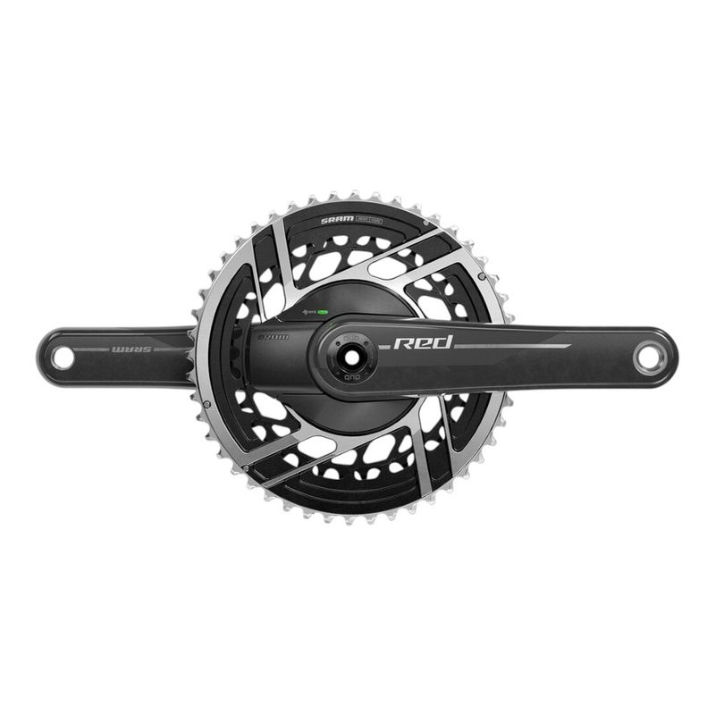 Guarnitura Red AXS E1 Powermeter 2X Dub DM 50-37T