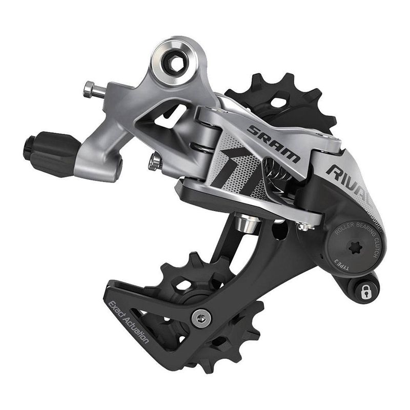 Deragliatore posteriore Rival 1 1X11V Type 3.0