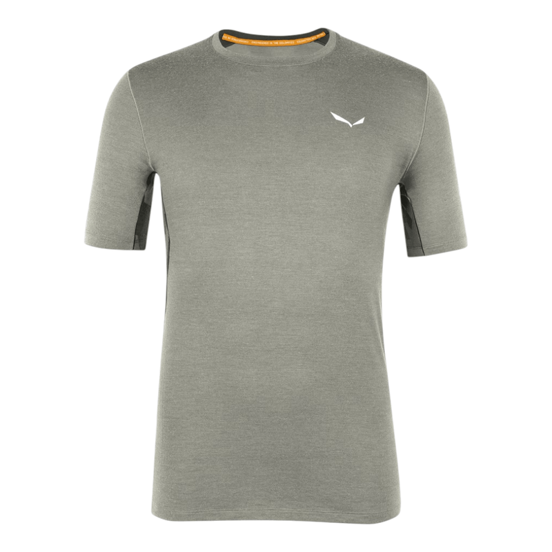 T-shirt Uomo Cristallo Warm AMR