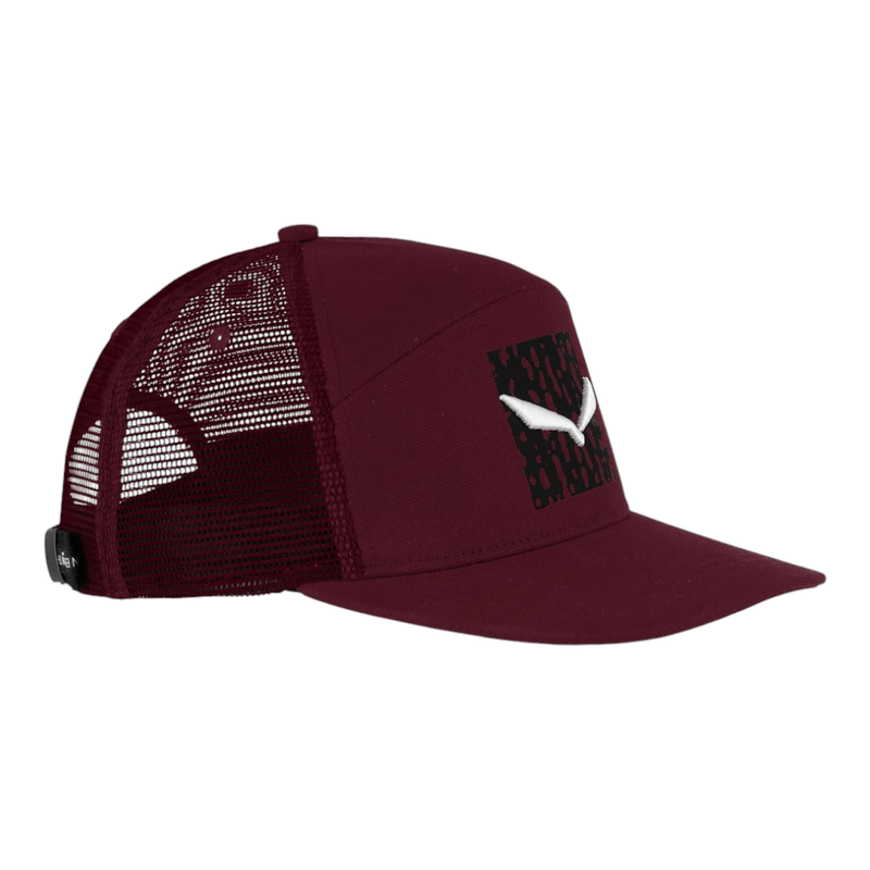 Cappellino Donna Pure Salamander Logo