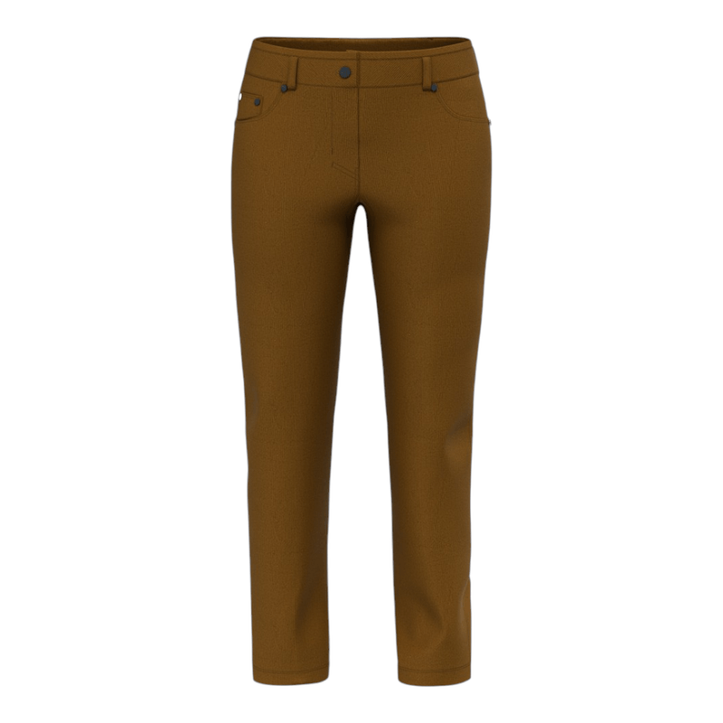 Pantaloni Donna Fanes Cord Hemp