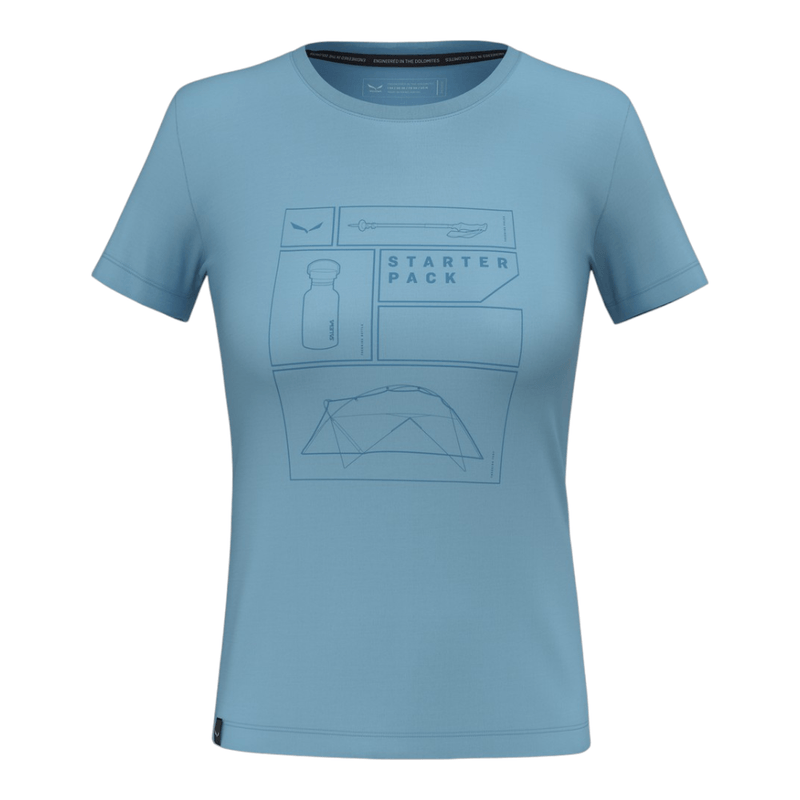 T-shirt Donna Eagle Pack Dry