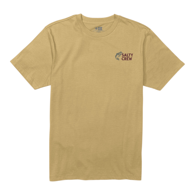 Maglia maniche corte Uomo Bait Shop