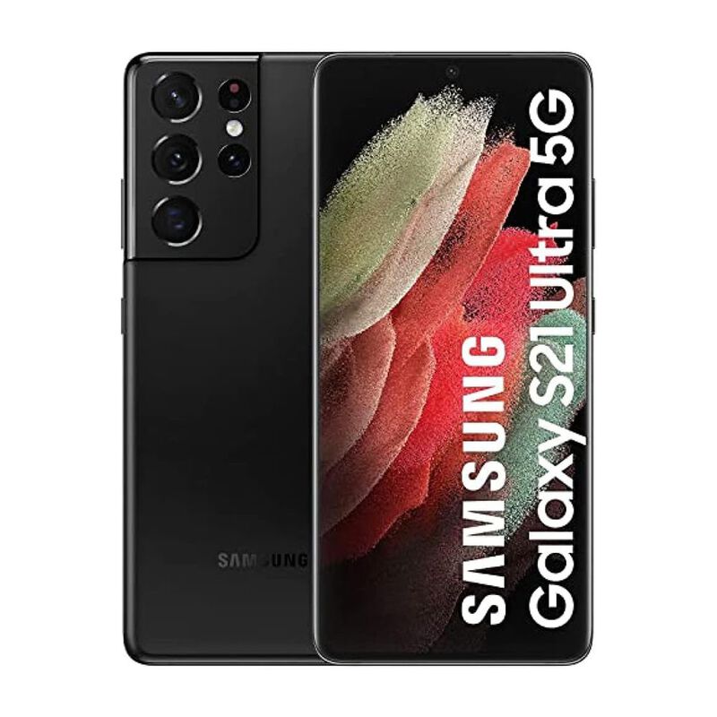 Telefono Galaxy S21 Ultra 5G 128Go - Ricondizionato  Grade A+ Galaxy S21 Ultra 5G 128Go - Reconditionné Grade A+