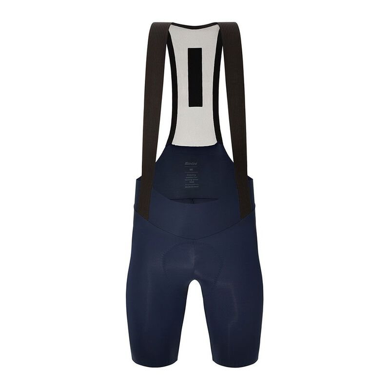 Pantaloncini con bretelle Uomo Git Plush