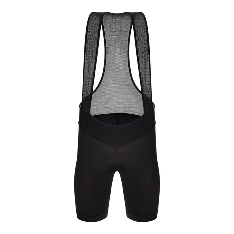 Pantaloncini con bretelle Uomo Ominia
