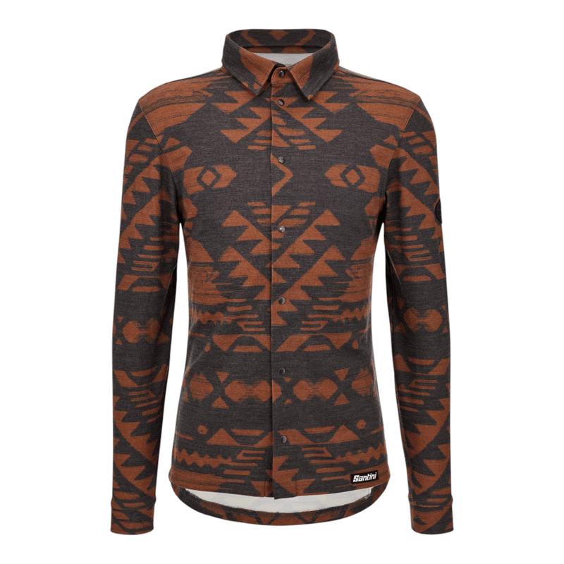 Camicia maniche lunghe Uomo Dylan