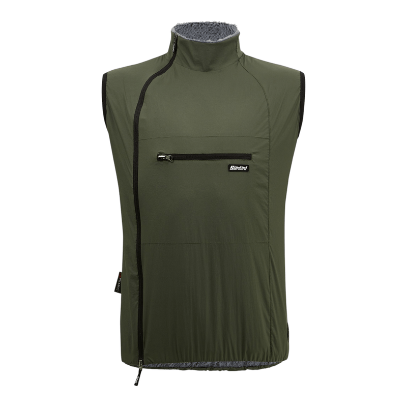 Giacca senza maniche Uomo Alpha Pack