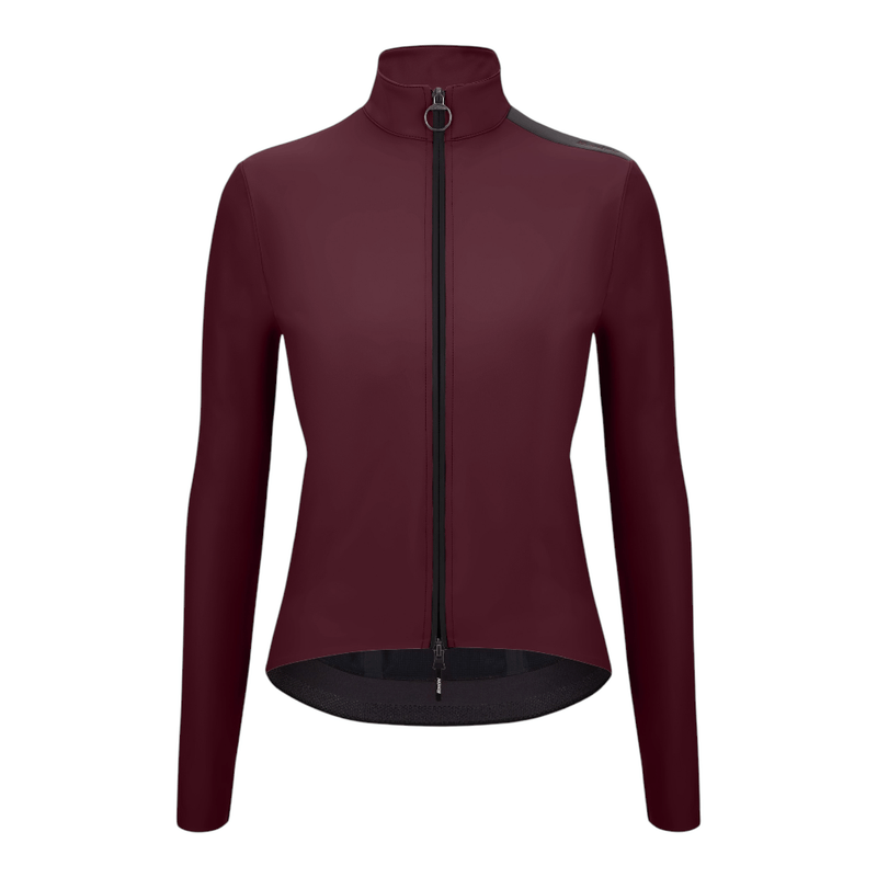 Maglia da ciclismo maniche lunghe Donna Adapt Multi
