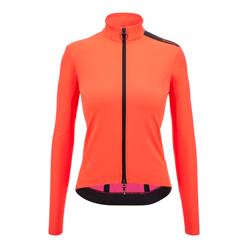 Maglia da ciclismo maniche lunghe Donna Adapt Multi