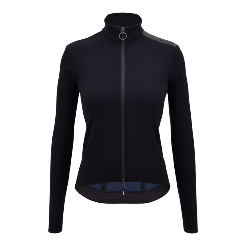 Maglia da ciclismo maniche lunghe Donna Adapt Multi