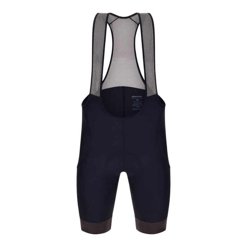Pantaloncini con bretelle Uomo High-Visibility