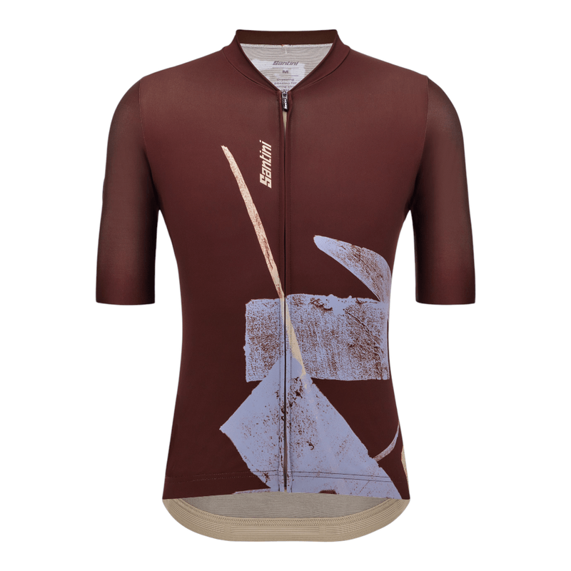 Maglia da ciclismo maniche corte Uomo Note Cargo Space