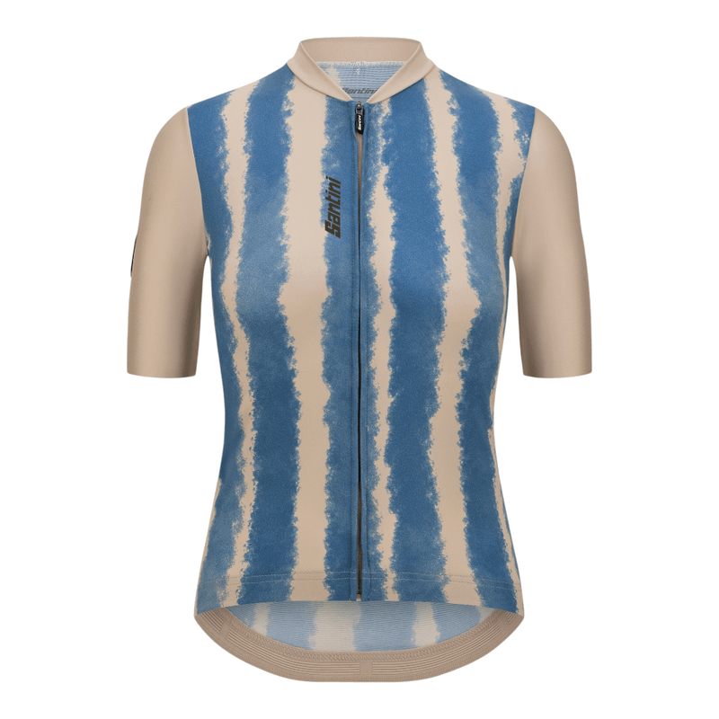 Maglia da ciclismo maniche corte Donna Bambu