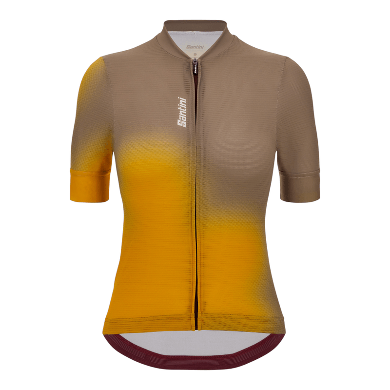 Maglia da ciclismo maniche corte Donna Spot